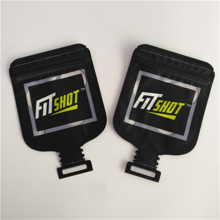 پذیرفته می شود تا 10 رنگ در دسترس ذخیره مهر گرمایی ضد رطوبت ورق آلومینیوم لایه دار کیسه های Mylar