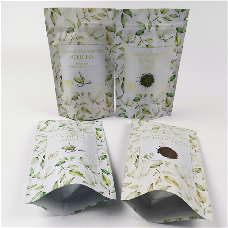 بسته مد لوگو سفارشی چاپ شده پذیرفته شده تا 10 رنگ در دسترس است