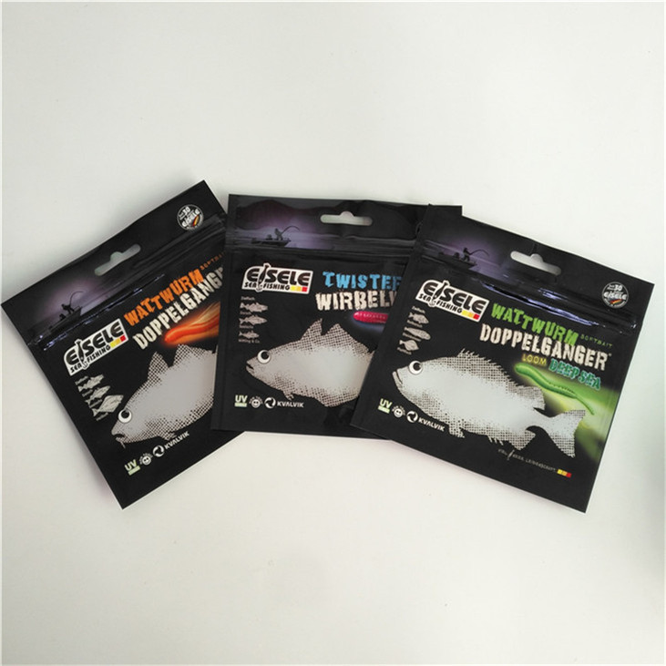 طراحی جدید پذیرفته شده تا 10 رنگ در دسترس است تا پاکت صاف آسان اشک خط سازنده سفارشی لوگو خود را