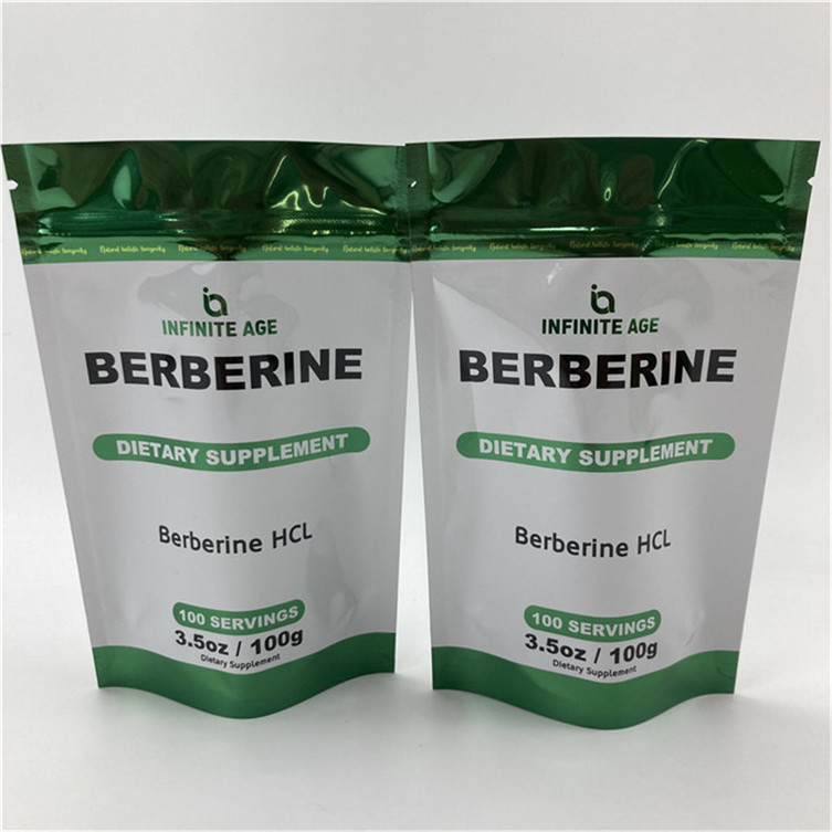 عمده فروش سفارشی چاپی ایستاده کیسه خالی تضمین کیفیت بسته بندی کیسه های ورق آلومینیوم مایلار با شکاف اشک