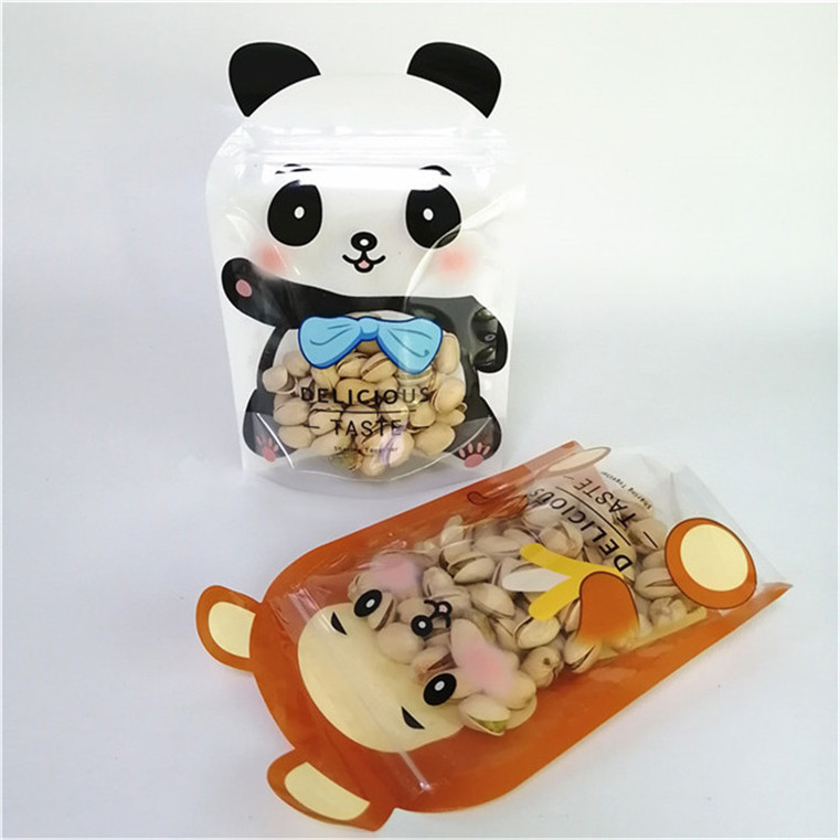 چاپ رنگارنگ ضد بوی و ضد رطوبت کیسه های بسته بندی پلاستیکی مایلار