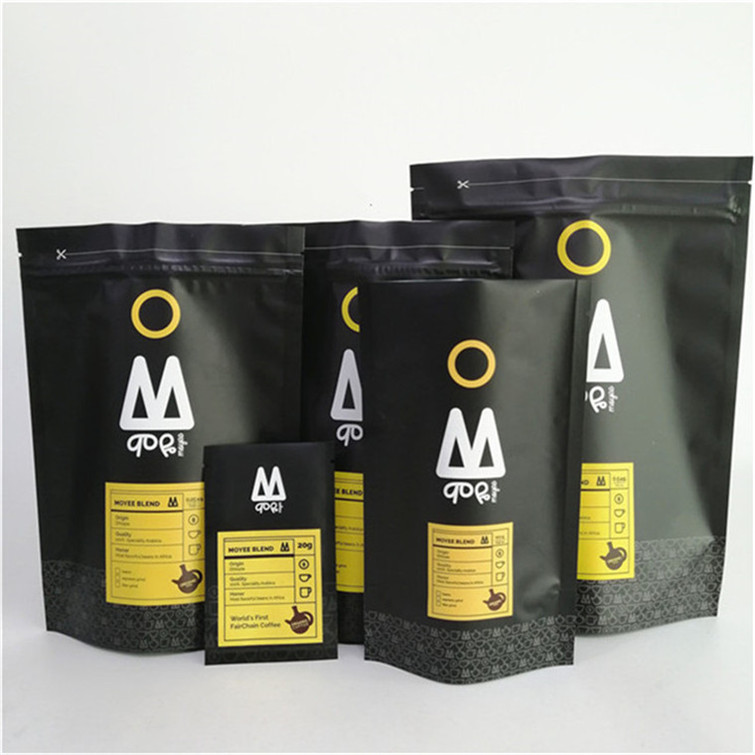 ضخامت سفارشی ضد بو ضد رطوبت مواد آلومینیوم PE برای بسته بندی میان وعده