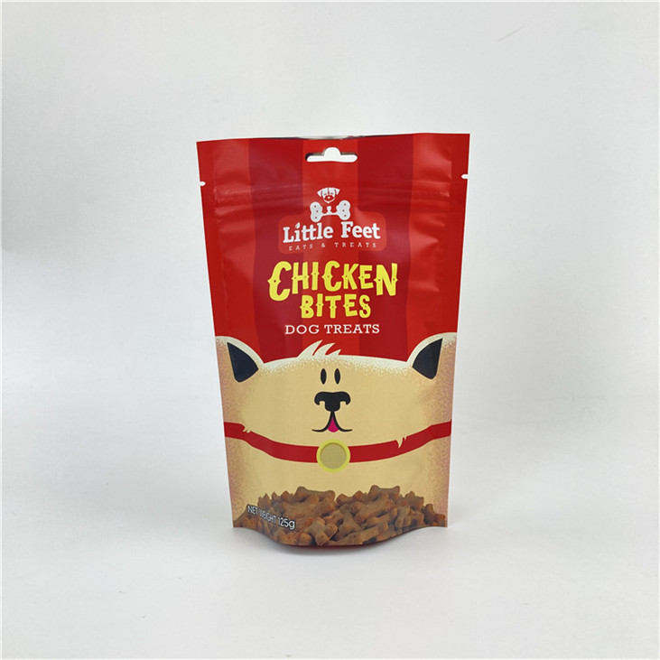 پلاستیک پیت پاکت های صاف ایستاده با زیپ بسته مد لوگو سفارشی چاپ دیجیتال