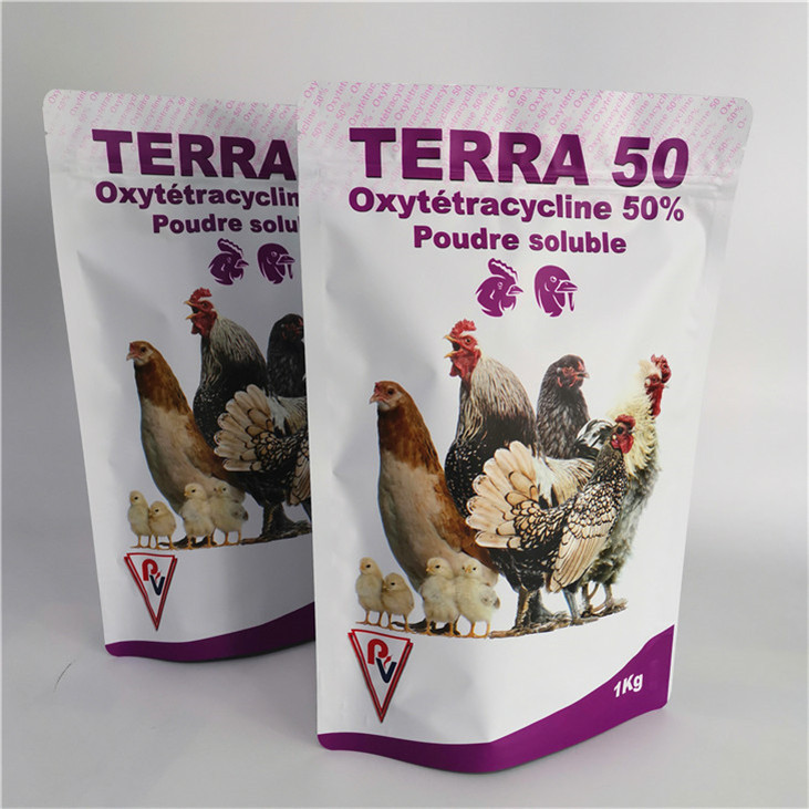 ضخامت سفارشی ضد نشت ایستاده سیپ کیسه ضد بوی کیسه های بسته بندی پلاستیکی