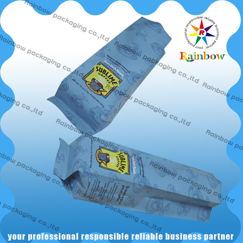 کیسه های چای ماته جانبی مهر و موم بسته بندی نشت برای سویا