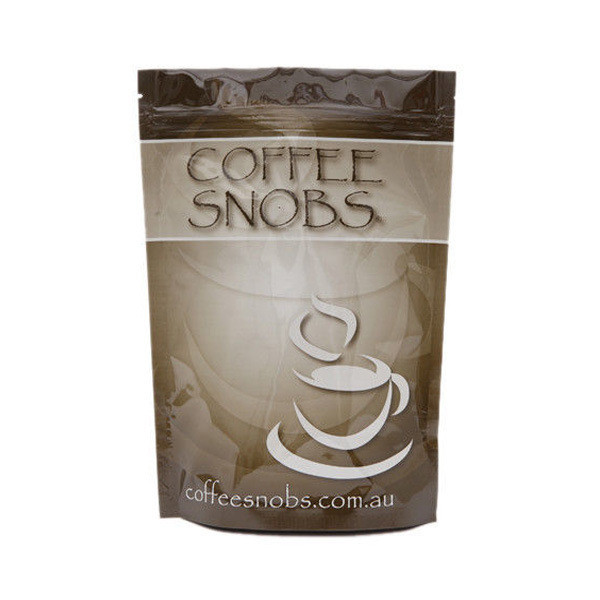 سفارشی 250g 500g 1kg مربع مربع تخت پایین ziplock قهوه کیسه بسته بندی کیسه