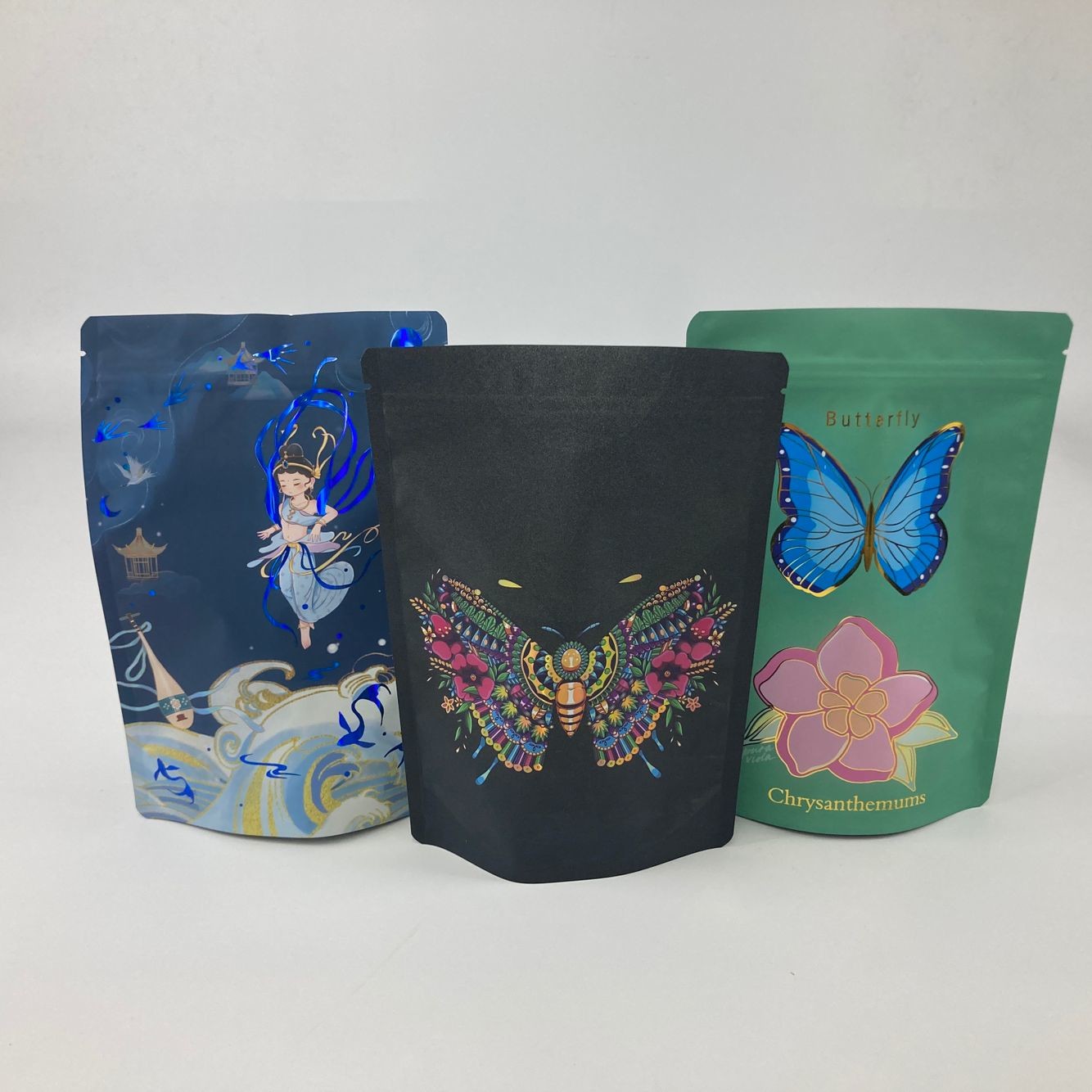 جعبه بسته بندی پلاستیکی شکلات