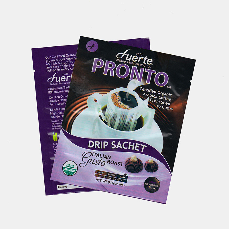 SGS food grade 100g قابل انعطاف پذیر فویل matte ایستاده ziplock کیسه برای آجیل