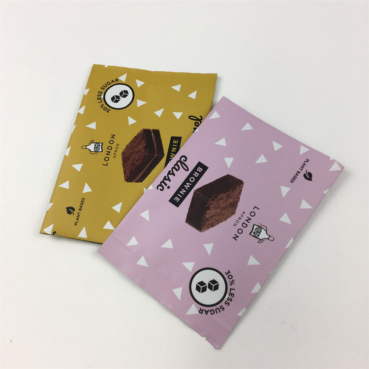 ضد رطوبت 200 گرم کیسه های مهر و موم پشت