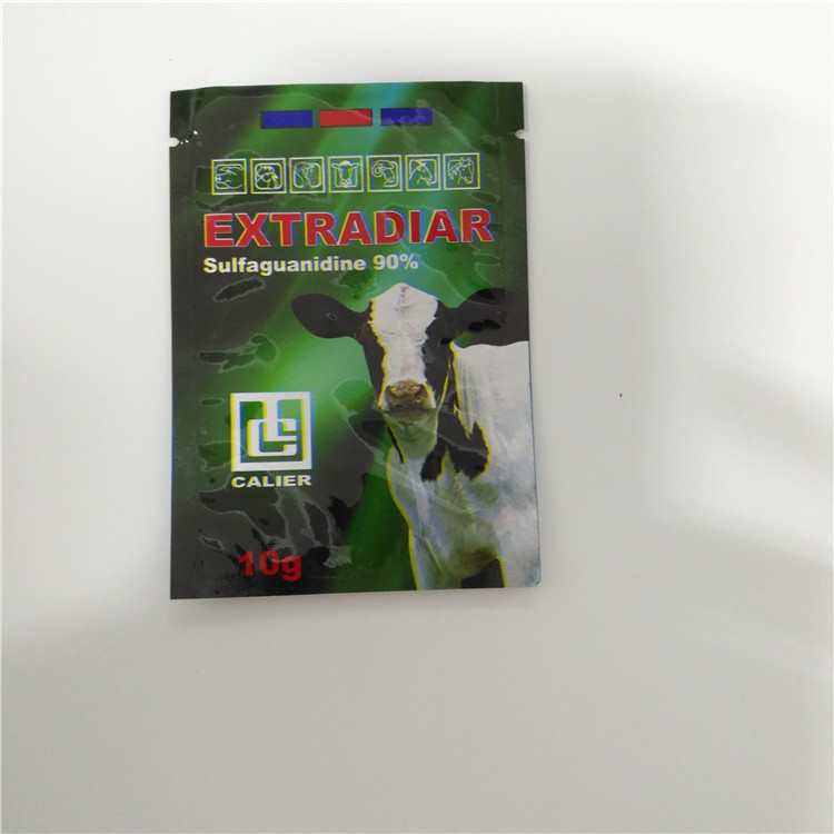 کیسه غذای حیوانات خانگی Zipper