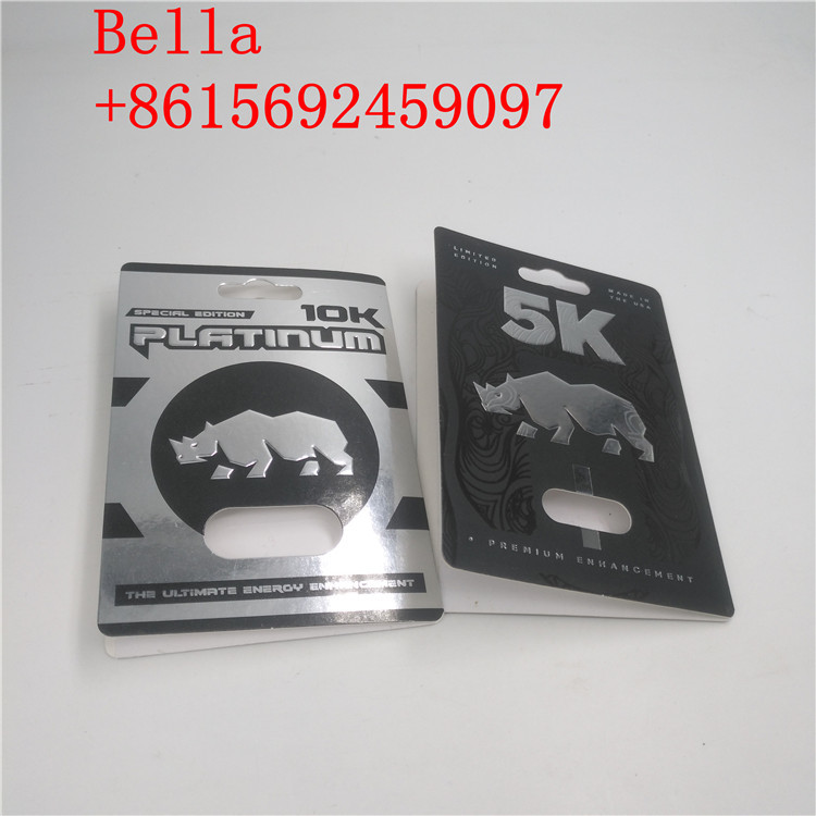 Hardsteel EXTACY جنسی قرص بسته بندی کارت قرص