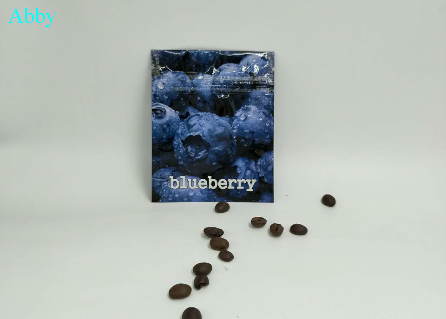 بسته بندی کیسه فویل مهر و موم سمت چپ، فویل بسته بندی فویل بسته بندی کیسه برای خروج از گل دانه