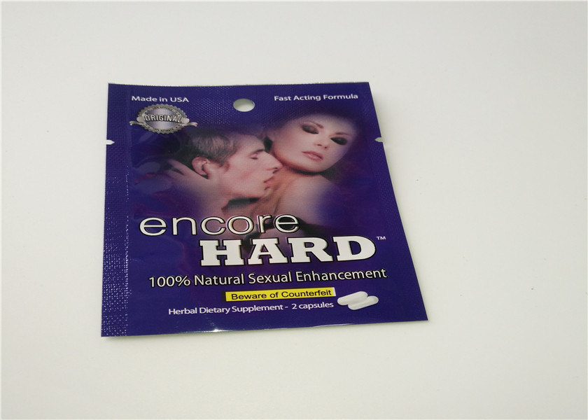 مواد آلومینیوم فویل عود کننده لوازم آرایشی و بهداشتی مات مواد OPP با رنگ شفاف