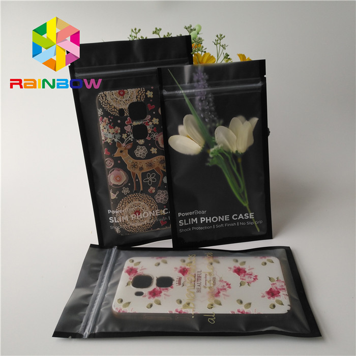 کیسه های پلی کربنات پلی کربنات نونی با بسته بندی بدون قفل، بدون لکه