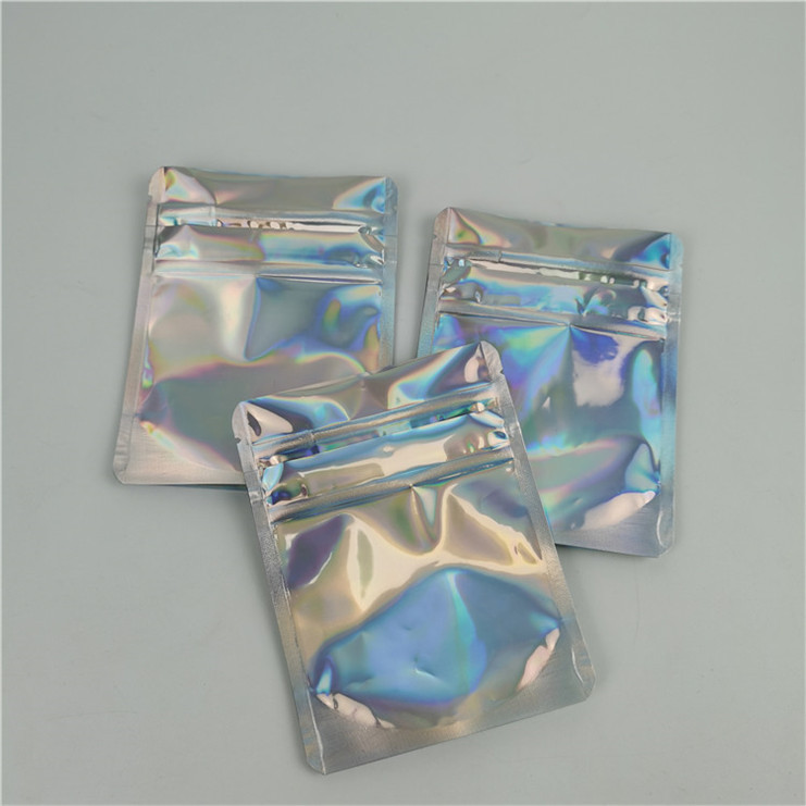 بسته مد سفارشی کیسه پلاستیکی با عملکرد ضد بوی و لوگو سفارشی