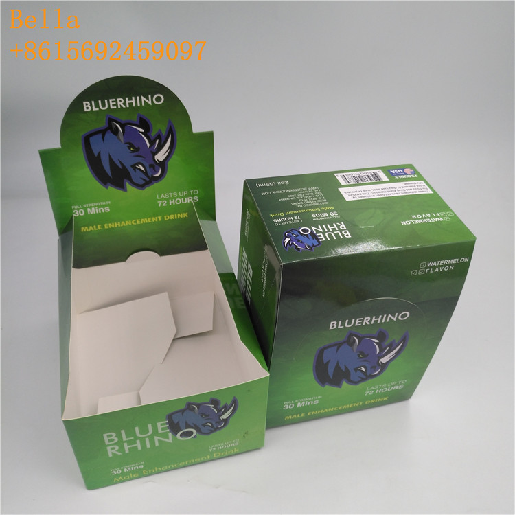 سفارشی کوچک اندازه کشویی جعبه نمایش زپ بالا مهر و موم برای دانه قهوه