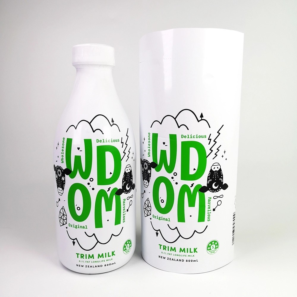 رنگ سفارشی CMYK ضد آب سرعت کوچک شدن بالا PET PVC بسته بندی گرما برای بطری های شیشه ای