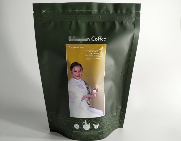 بسته بندی کیسه های سفارشی پلاستیکی سفارشی بسته بندی پلی اورتان با شیر