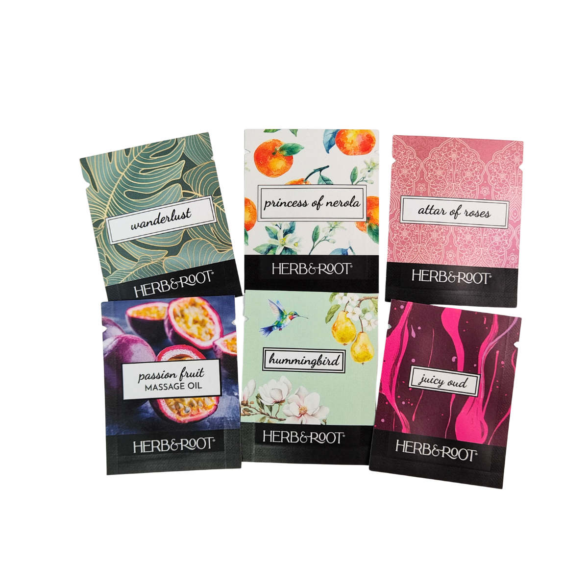 چاپ دیجیتال سفارشی داغ زنی کیسه بسته بندی پلاستیکی 5 میلی لیتر 10 میلی لیتر 30 میلی لیتر کیسه ساشه نمونه کوچک ساشه سفارشی