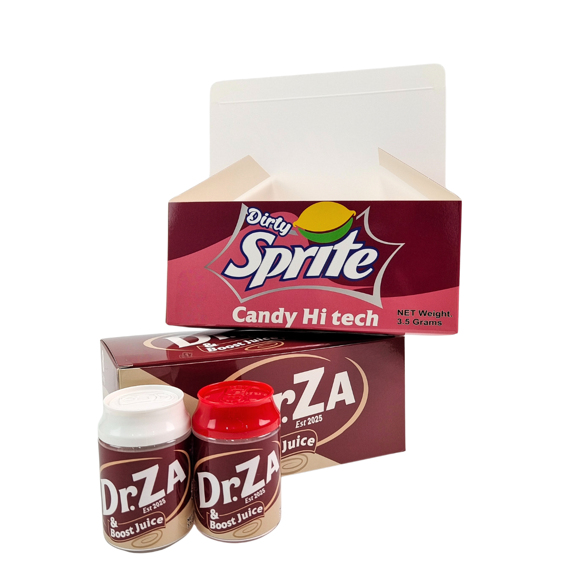 جعبه غذای پلاستیکی PET 3.5 گرمی با در پیچشی