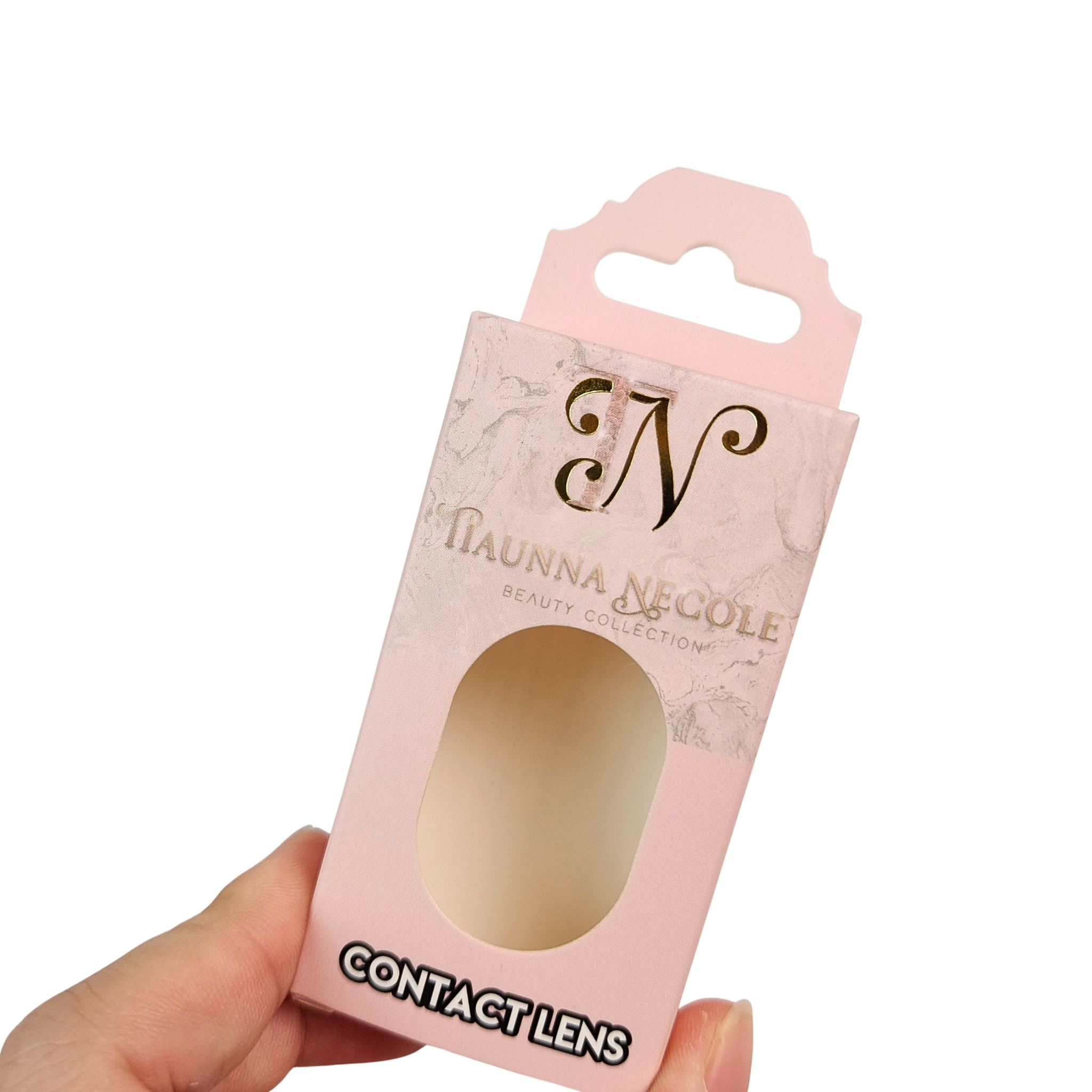 بسته بندی جعبه کاغذی چاپی برای لوازم آرایشی 350 گرم