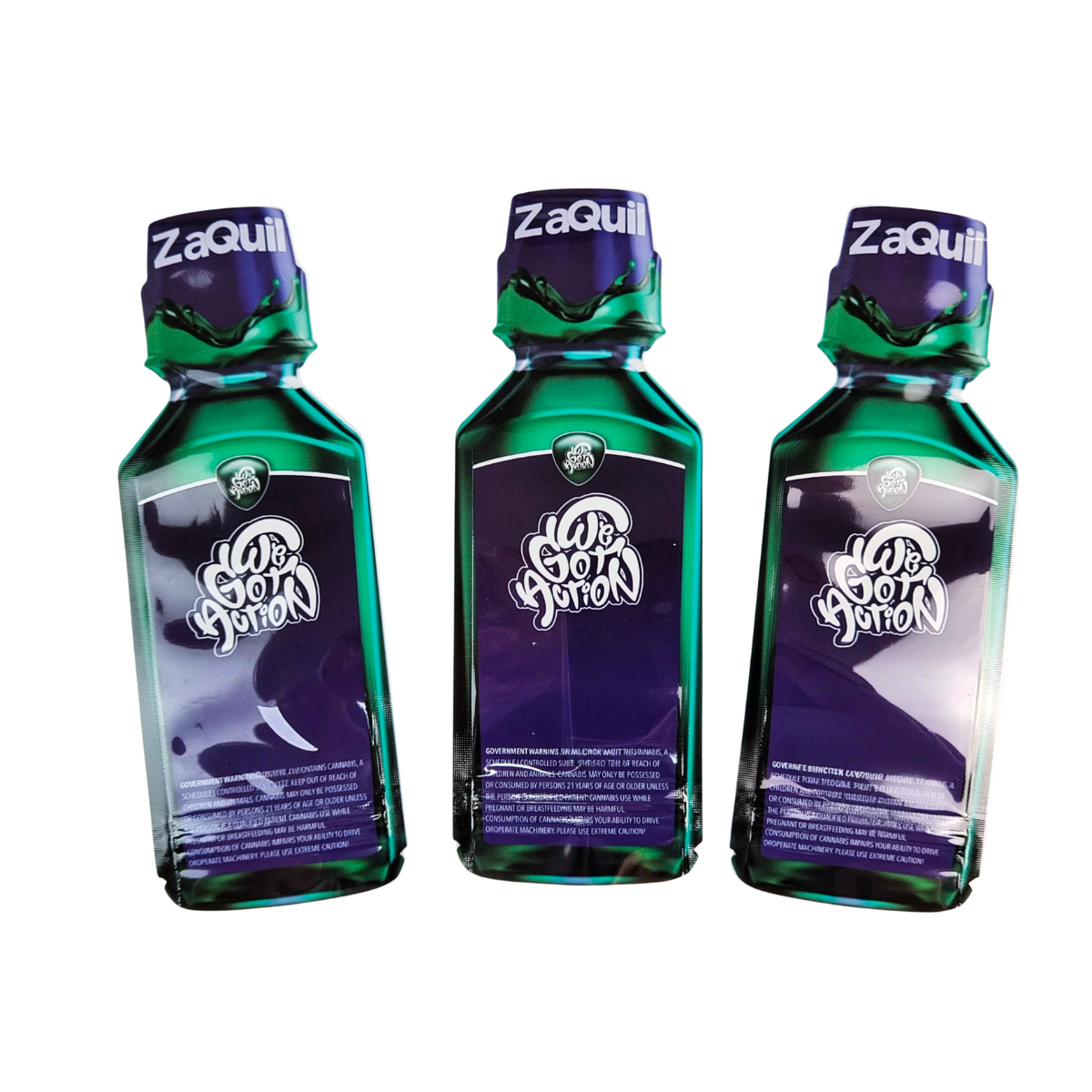 کیسه‌های مایار برش خورده‌ی عجیب و غریب 3.5 گرمی 1 پوندی درجه‌ی غذایی هولوگرافیک آب نبات ضد بو مقاوم در برابر کودک مایار زیپ‌لاک با شکل خاص