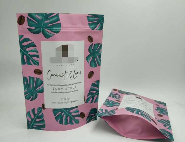 فویل آلومینیومی فویل های مختلف با مواد MOPP / VMPET / PE