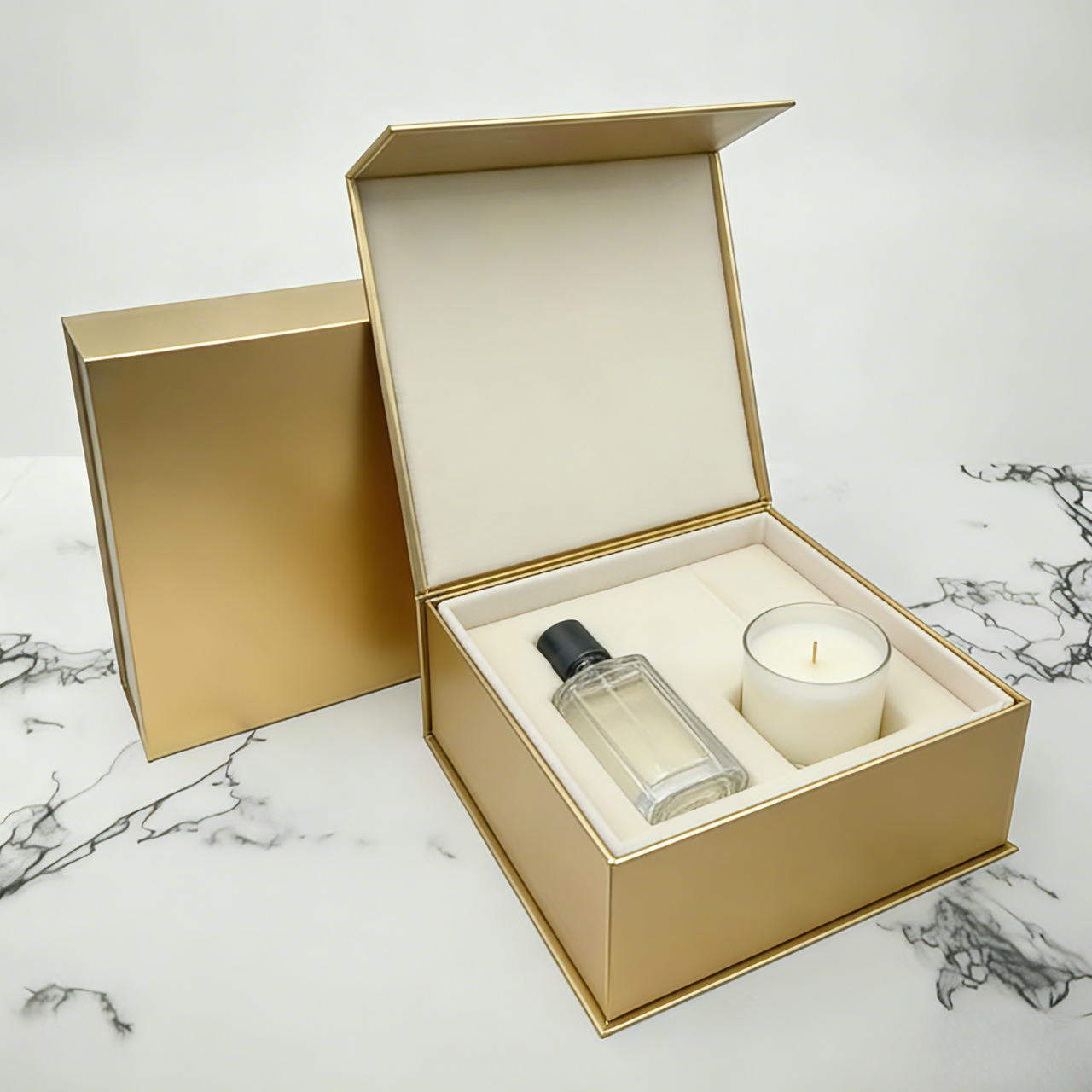 لوگو سفارشی لوکس کارتونی بزرگ مات بایودگرادابال مغناطیسی بسته بندی بسته بندی بسته بندی بسته بندی برای بسته بندی آرایشی