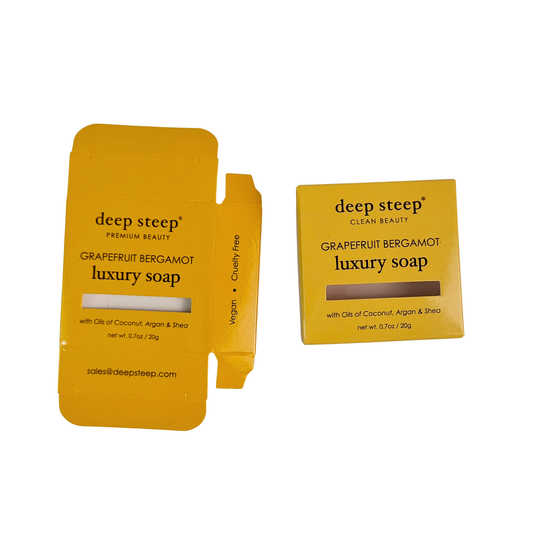 جعبه بسته‌بندی آرایشی قابل تجزیه زیستی سفارشی با طراحی کلاسیک و لمینیت براق