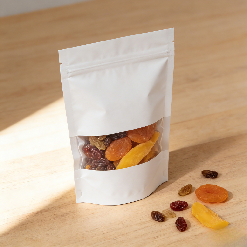 بسته های بسته بندی مواد غذایی ضد رطوبت برای میوه های خشک