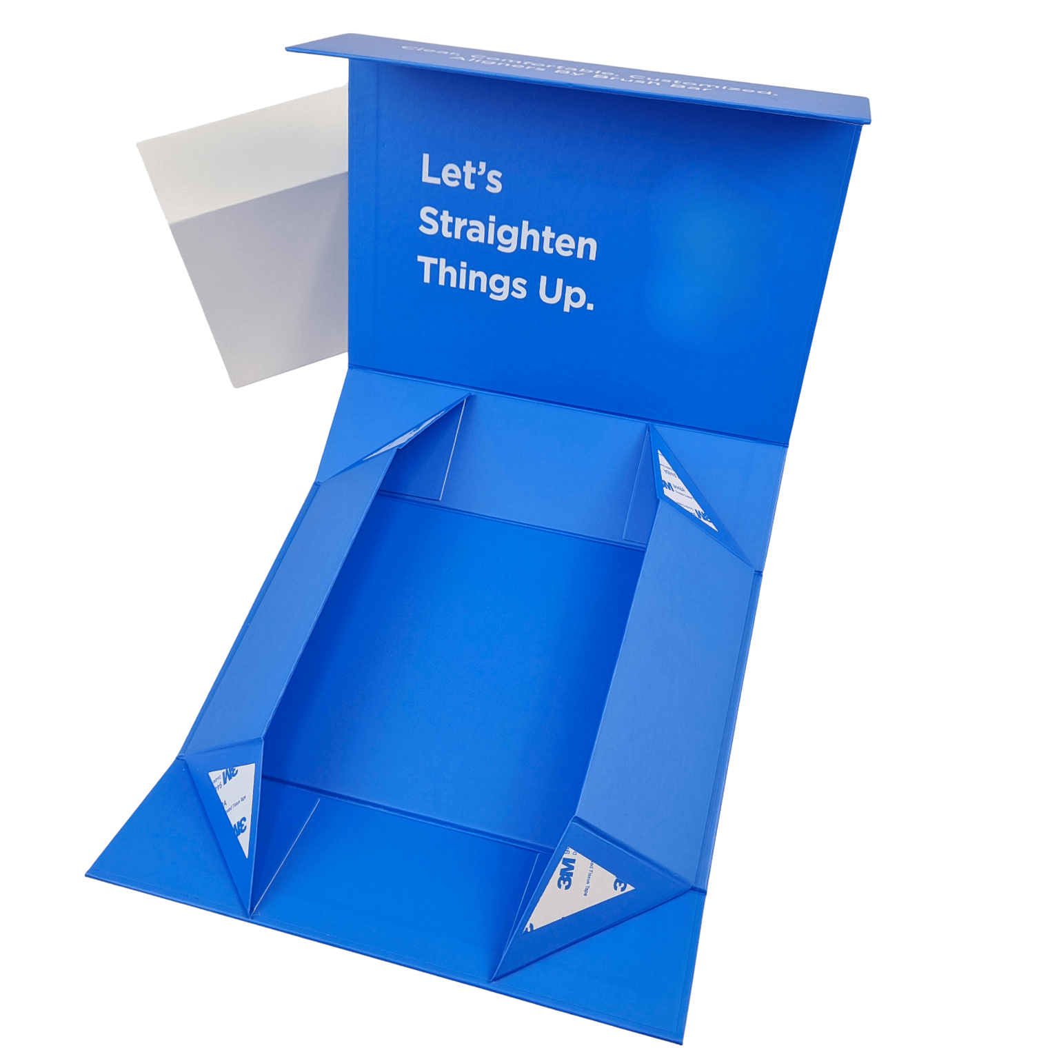 جعبه هدیه بسته بندی مغناطیسی لوکس با ضخامت 350 گرمی برای جواهرات