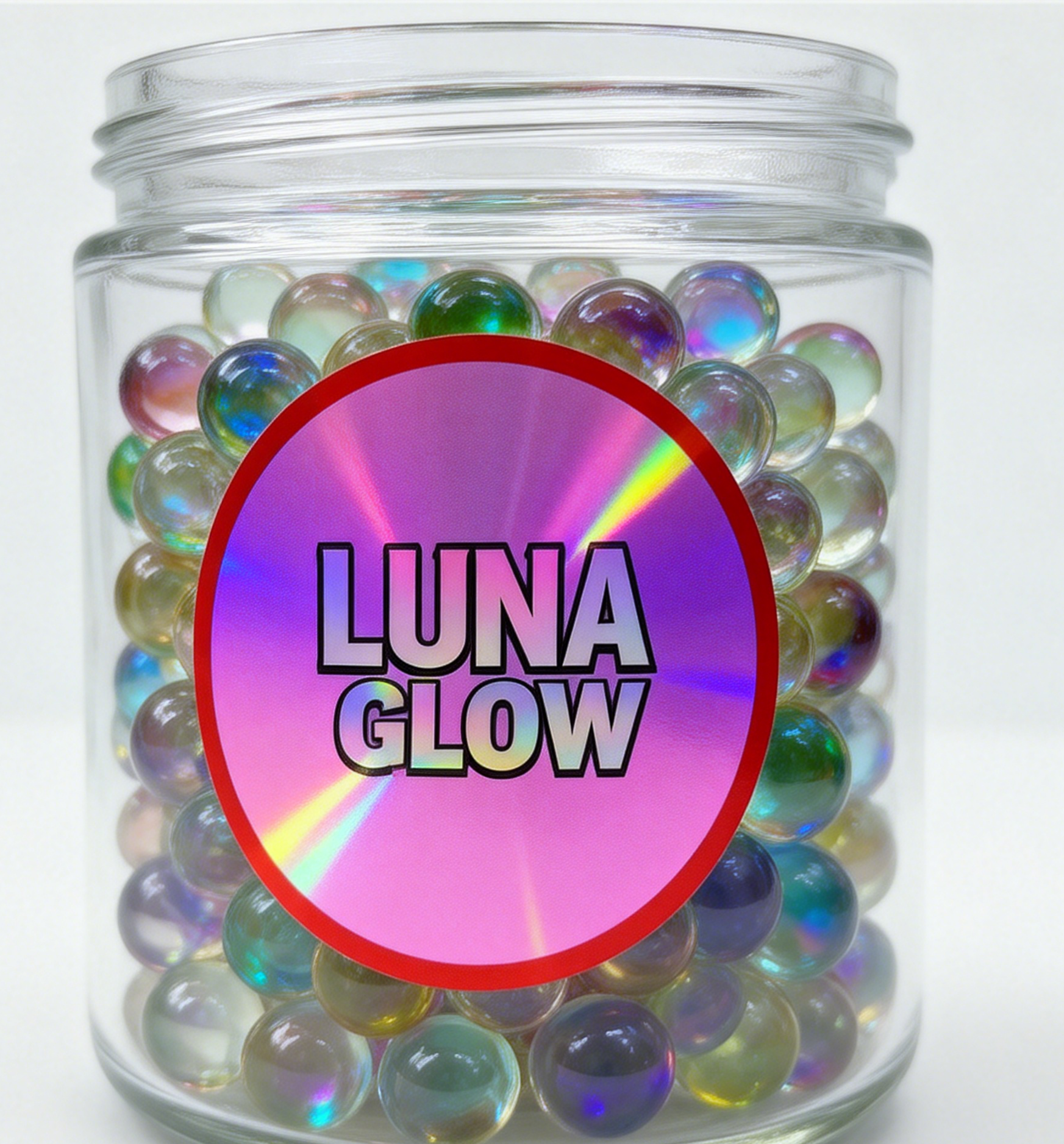 برچسب‌های وینیل چسبنده مات هولوگرافیک سفارشی برش خورده ضد آب مقاوم در برابر اشعه ماوراء بنفش سازگار با محیط زیست برای صنایع دستی