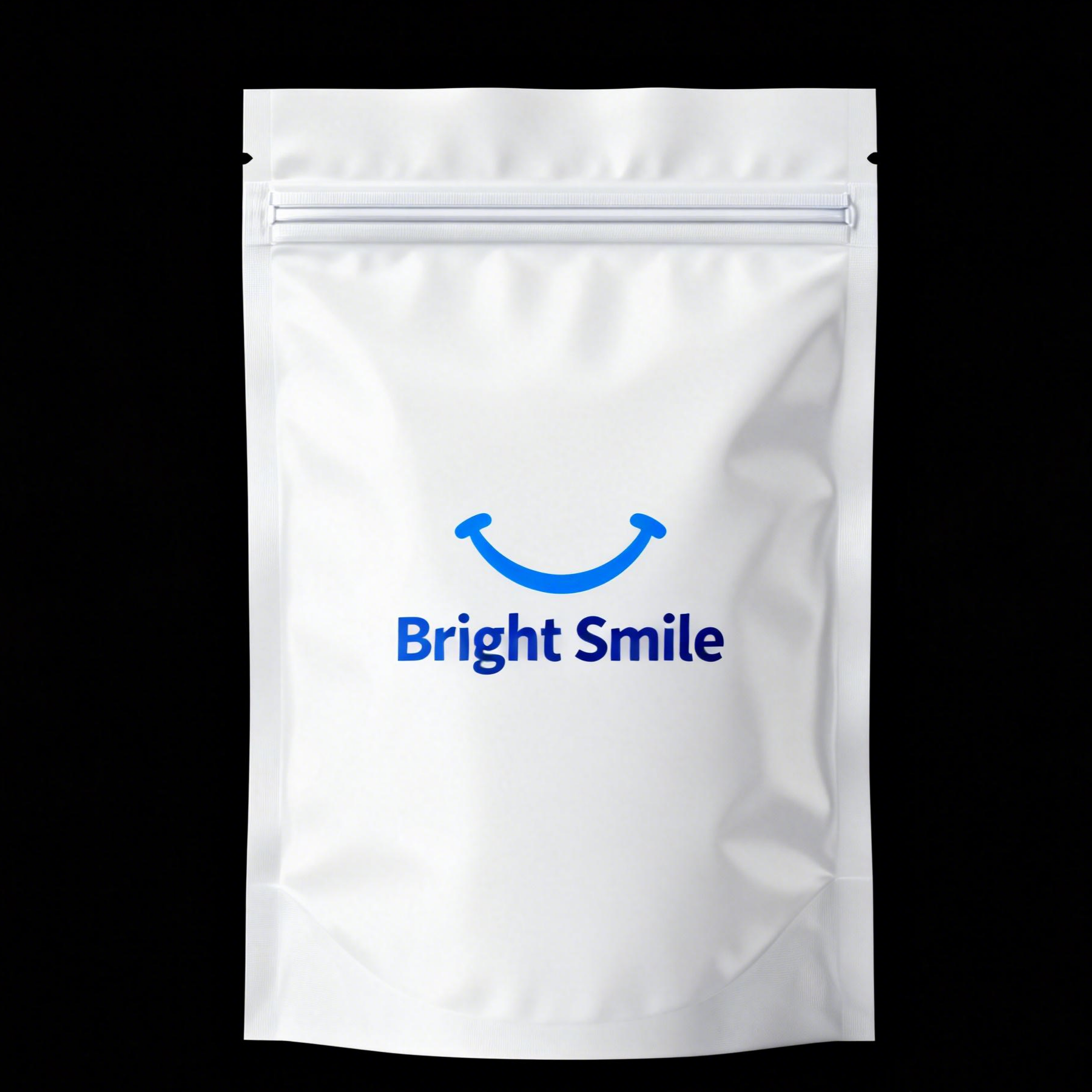 کیسه بسته بندی تنظیم کننده ارتودنسی سفارشی با زیپ قابل باز کردن و مواد غذایی در اندازه های سفارشی