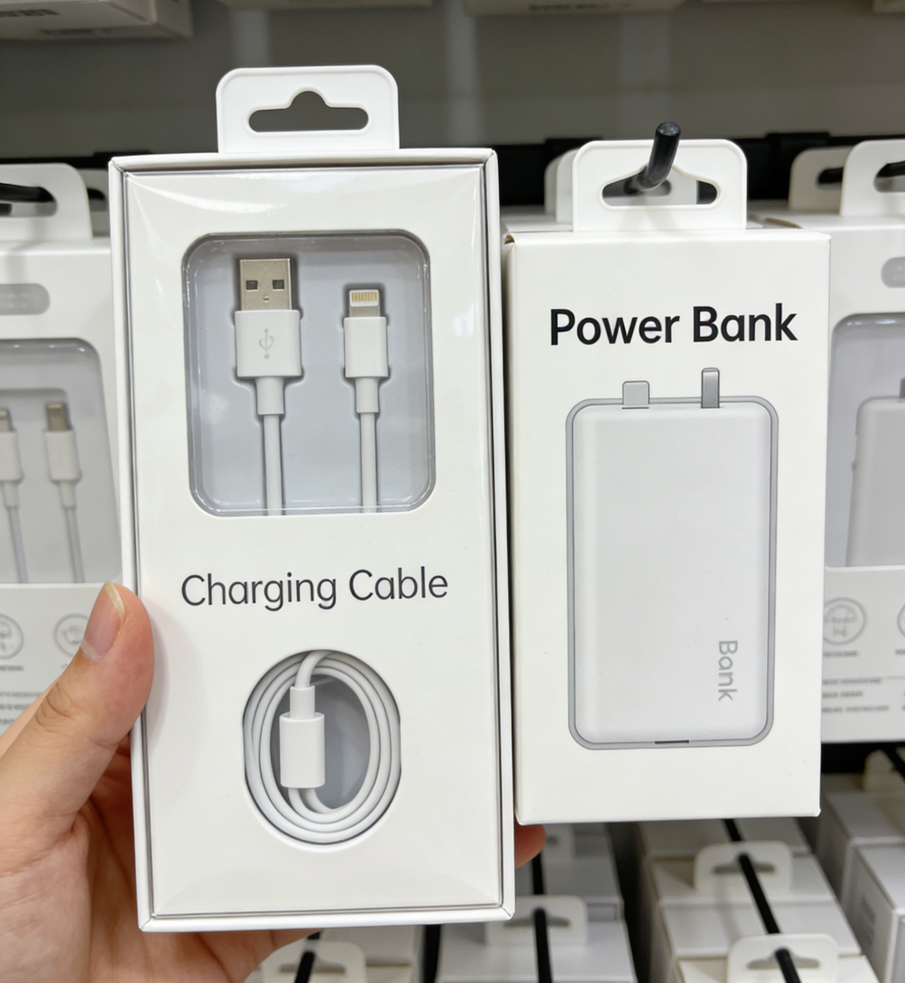 جعبه کاغذی با ابعاد قابل تنظیم، با پرداخت هات استمپینگ و ضخامت 350 گرم برای بسته‌بندی ممتاز