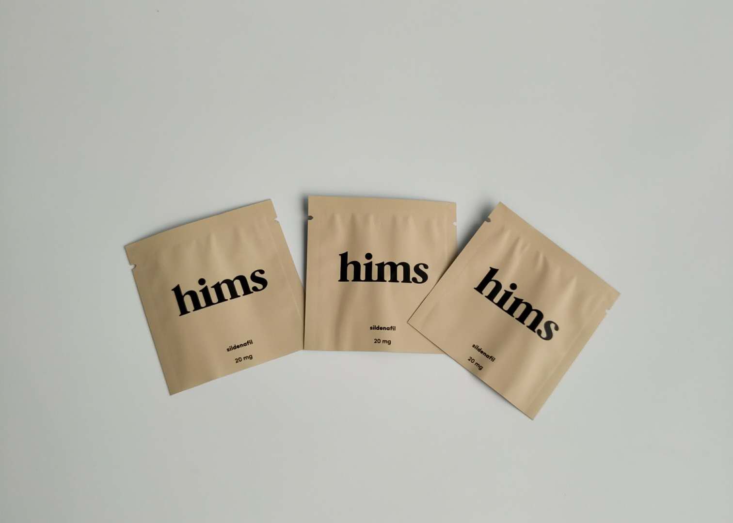 کپسول ویتامین سفارشی پاورپوینت، کیسه های بسته بندی پلاستیکی، هر بسته اندازه گیری