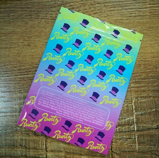 هولوگرام چاپ لوازم آرایشی و بهداشتی لوازم آرایشی و بهداشتی، کوکی ها بسته بندی کیسه های پلاستیکی برای بزرگ عجیب و غریب