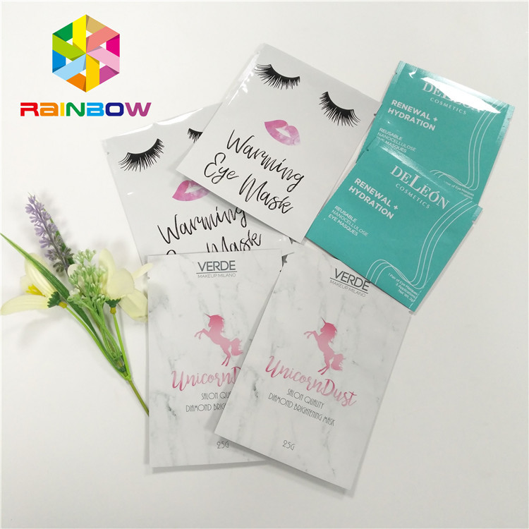 کیسه های پلاستیکی سفارشی چاپ بسته بندی سه جزء حرارتی با تیغ کشیدن