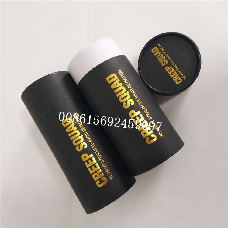 جعبه های قابل انعطاف پذیر جعبه کاغذ جعبه بسته بندی سفارشی با مهر زنی طلا