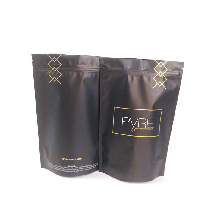 چاپ Gravnre فویل آلومینیوم بپوشید کیسه چاپ سفارشی کیسه قهوه Recyclable