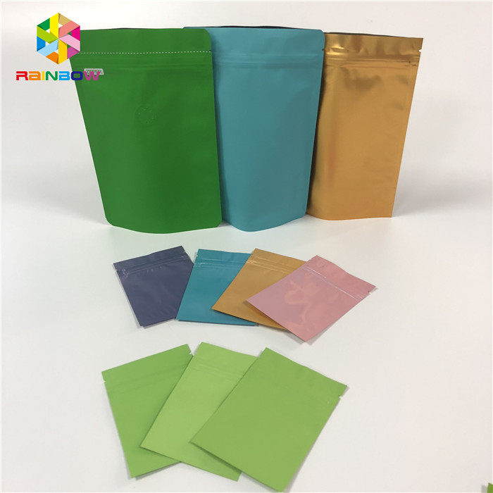 فویل بسته بندی فویل بسته بندی فویل فویل بسته بندی فویل فویل آلومینیوم کیسه های قابل استفاده مجدد