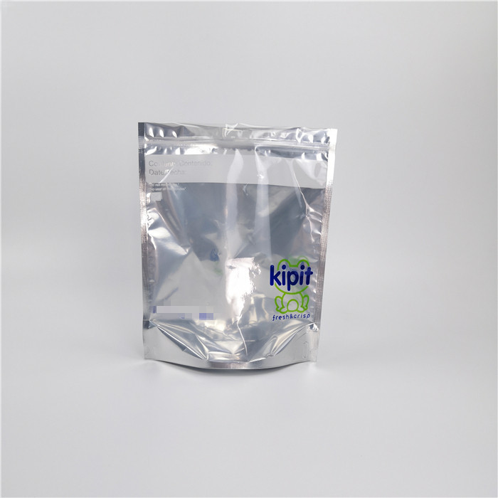 کیسه لیزری کیسه های بسته بندی لوازم آرایشی و بهداشتی بسته بندی کیسه های لوگو سفارشی چاپ دوام