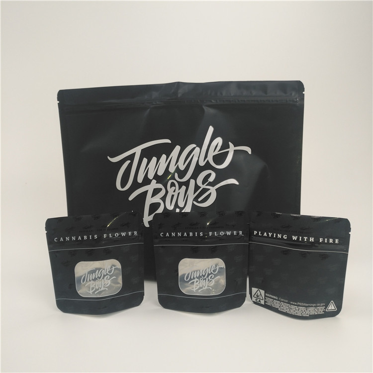 کیسه های پلاستیکی ایستاده ایستاده با کیسه های گیاهی