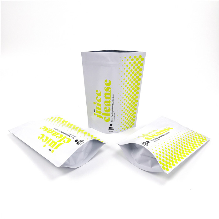 کیسه های پلاستیکی با مانع بالا بسته بندی چاپ دیجیتال کیسه آب ضد آب کیسه بسته