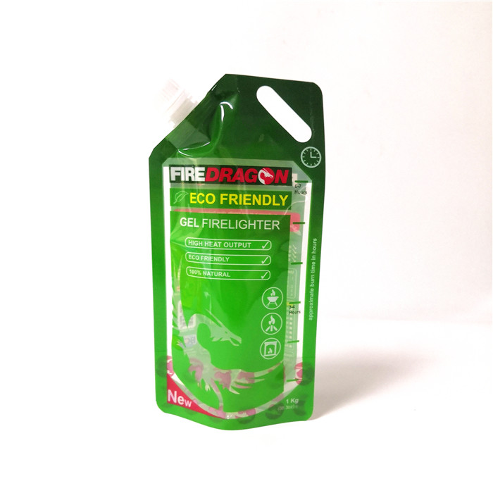 بسته بندی فشرده نوشیدنی قابل استفاده مجدد از نوشابه های بسته بندی شده کیسه چاپ پلاستیک Gravnre پلاستیک