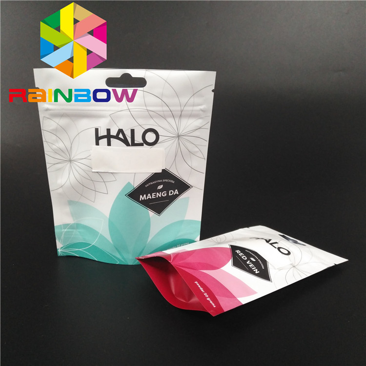 بسته های پودر مخلوط ادویه جات ترشی جات بسته بندی شده و سطح سطح FDA گواهی شده