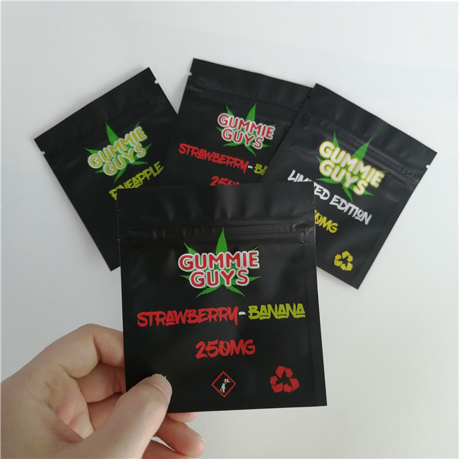 بسته های بسته بندی فویل بسته بندی فویل آلومینیومی