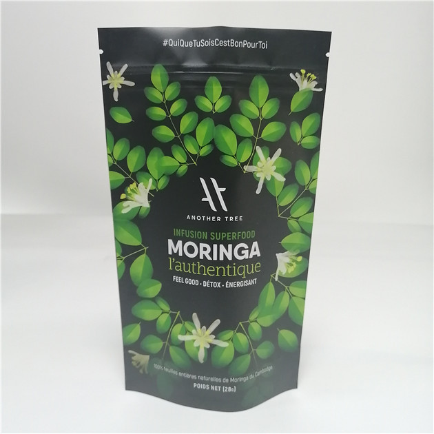 کیسه های ایستاده چاپ شده دیجیتال سفارشی هولوگرافی برای 3.5 گرم علفهای هرز عجیب و غریب داخلی