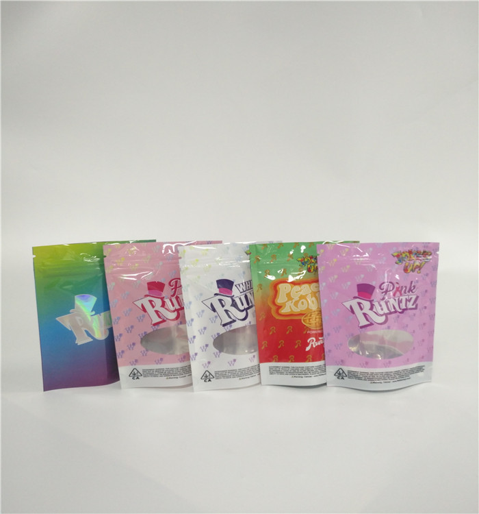 بسته بندی بخور دادن گیاهان دارویی 1 گرم 1/8 1/4 1/4 1/2 1 علفهای هرز با پنجره