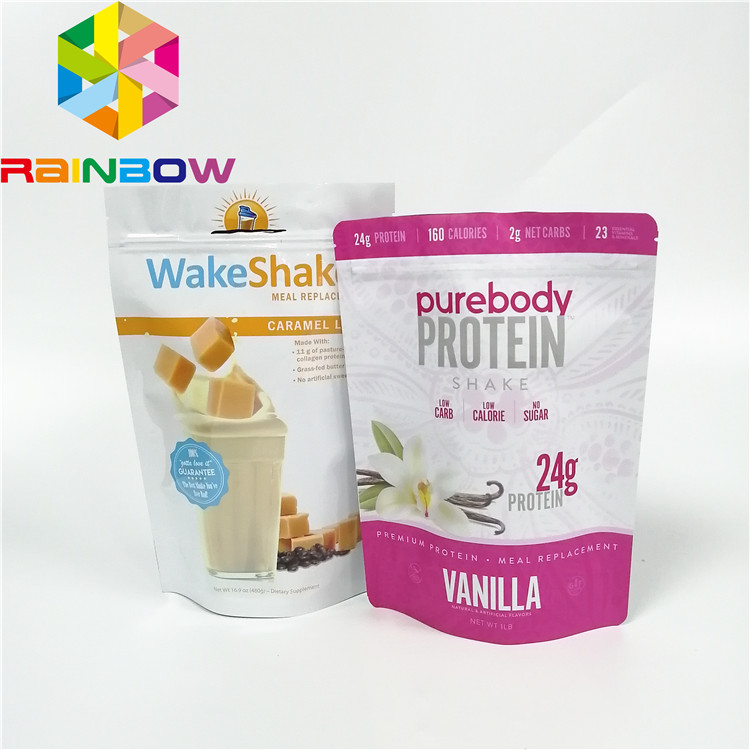 بسته بندی کیسه های پلاستیکی پودر ویتامین C خالص