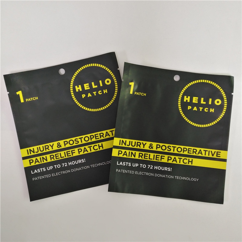 کیسه بسته بندی لوازم آرایشی و بهداشتی Eyemask Patch کیسه های پلاستیکی آلومینیومی مخصوص تکه های باریک